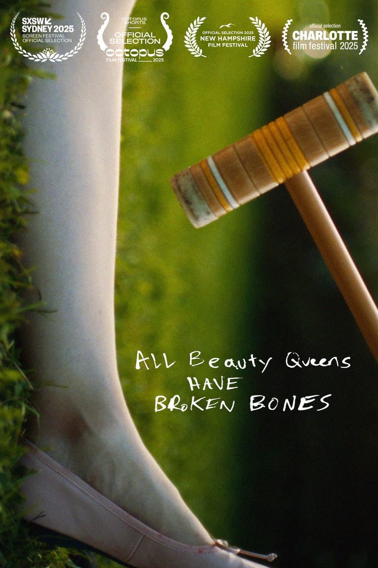 All Beauty Queens Have Broken Bones