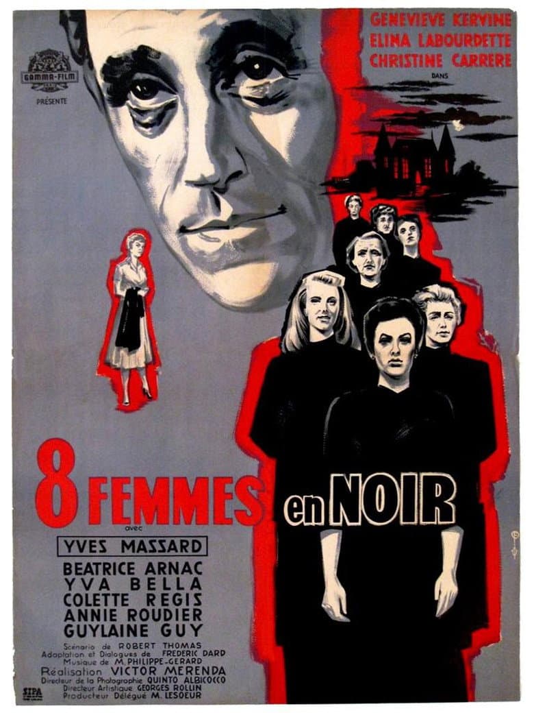 The Night of the Suspects