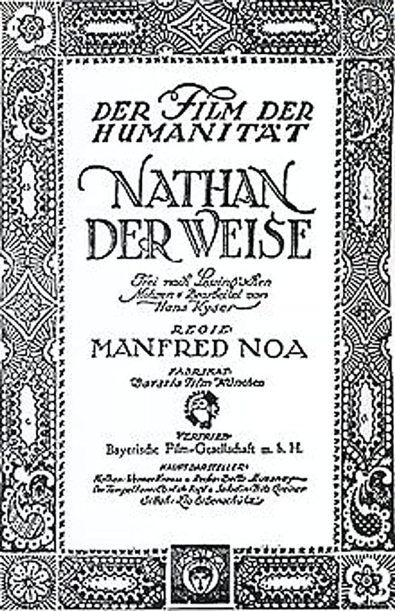 Nathan der Weise