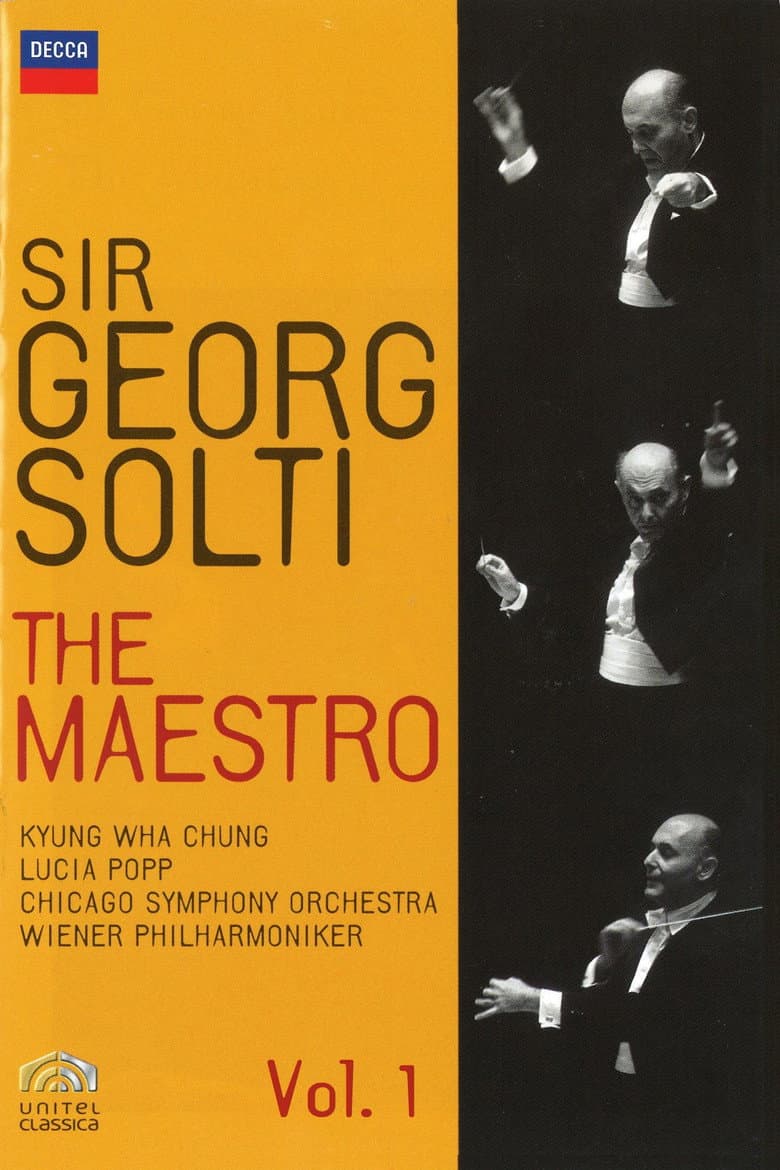 Sir Georg Solti The Maestro Vol. 1 (Rossini - Mendelssohn)