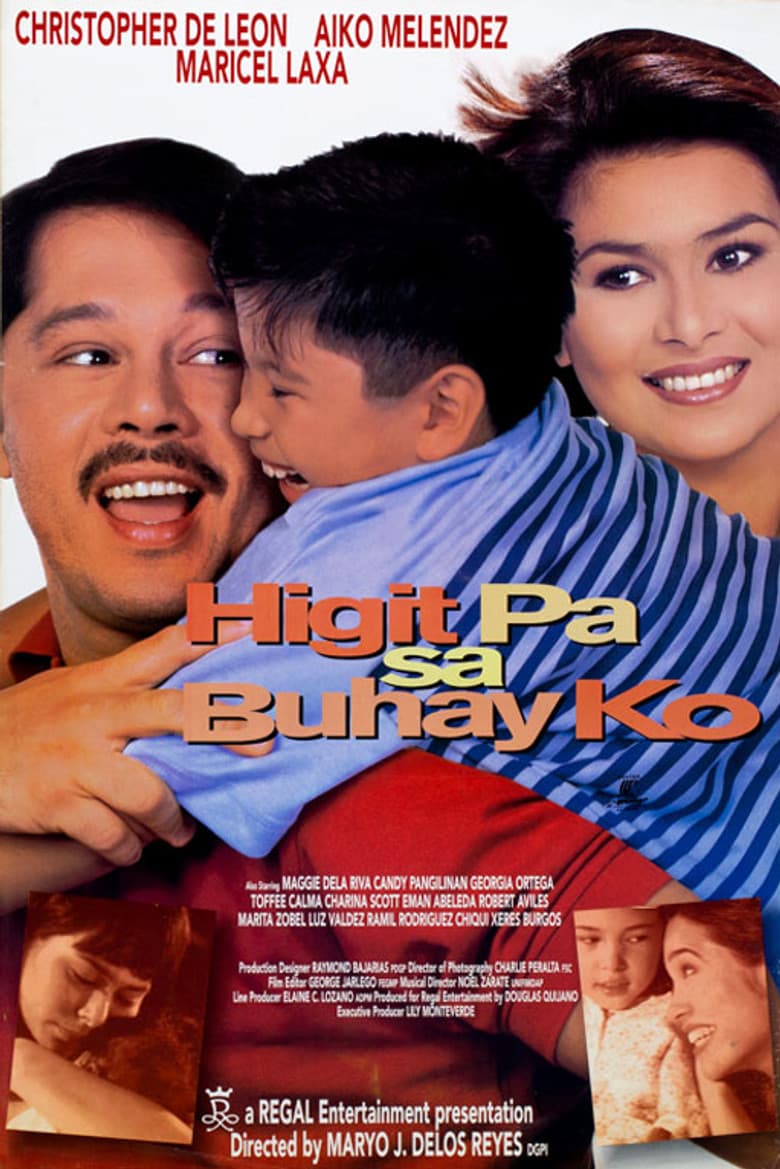 Higit Pa Sa Buhay Ko