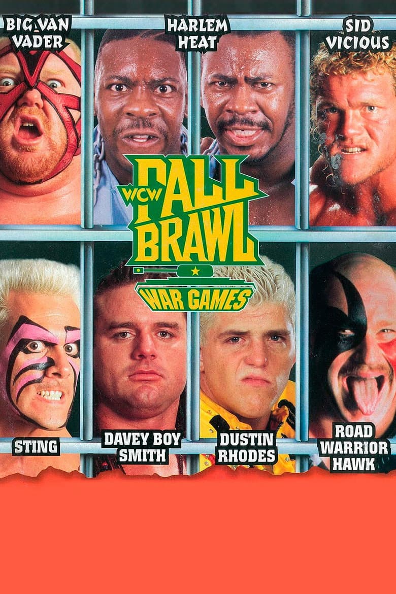 WCW Fall Brawl 1993
