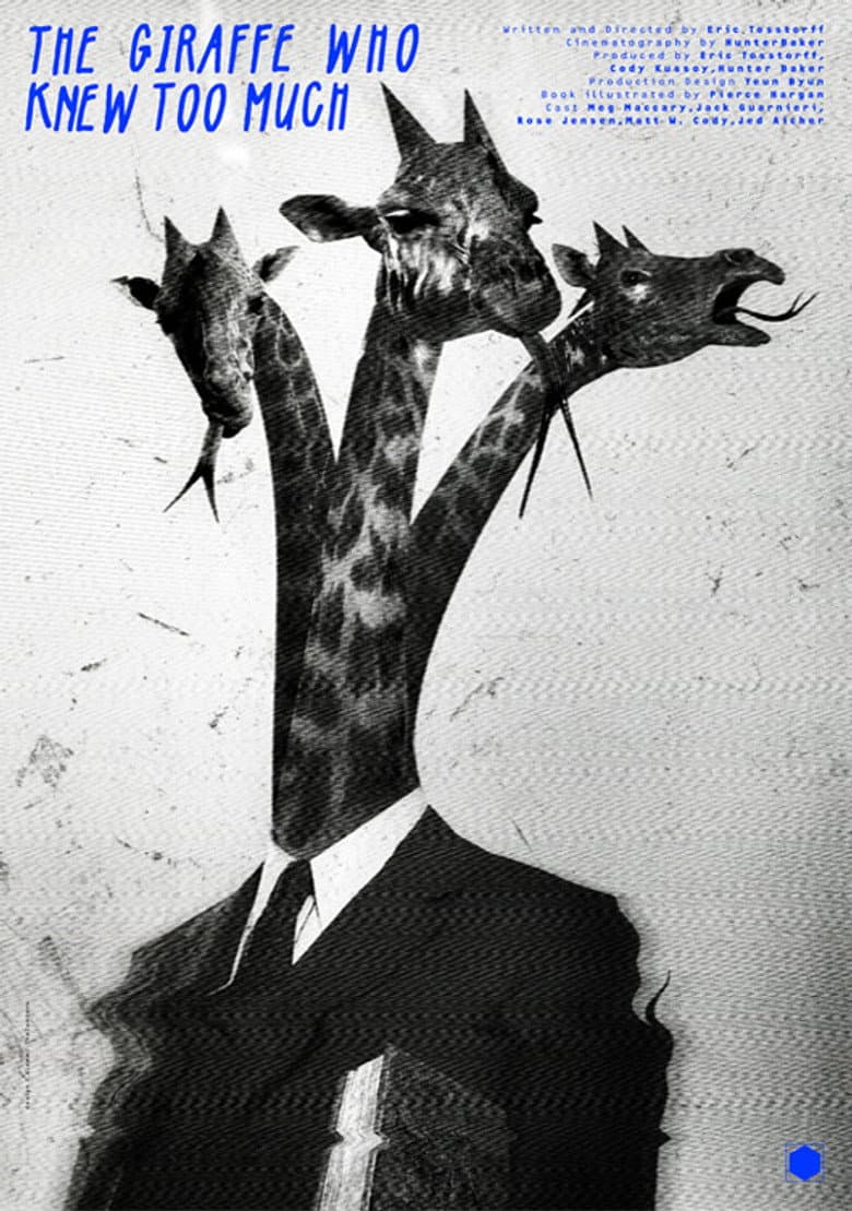 The Giraffe Who Knew Too Much
