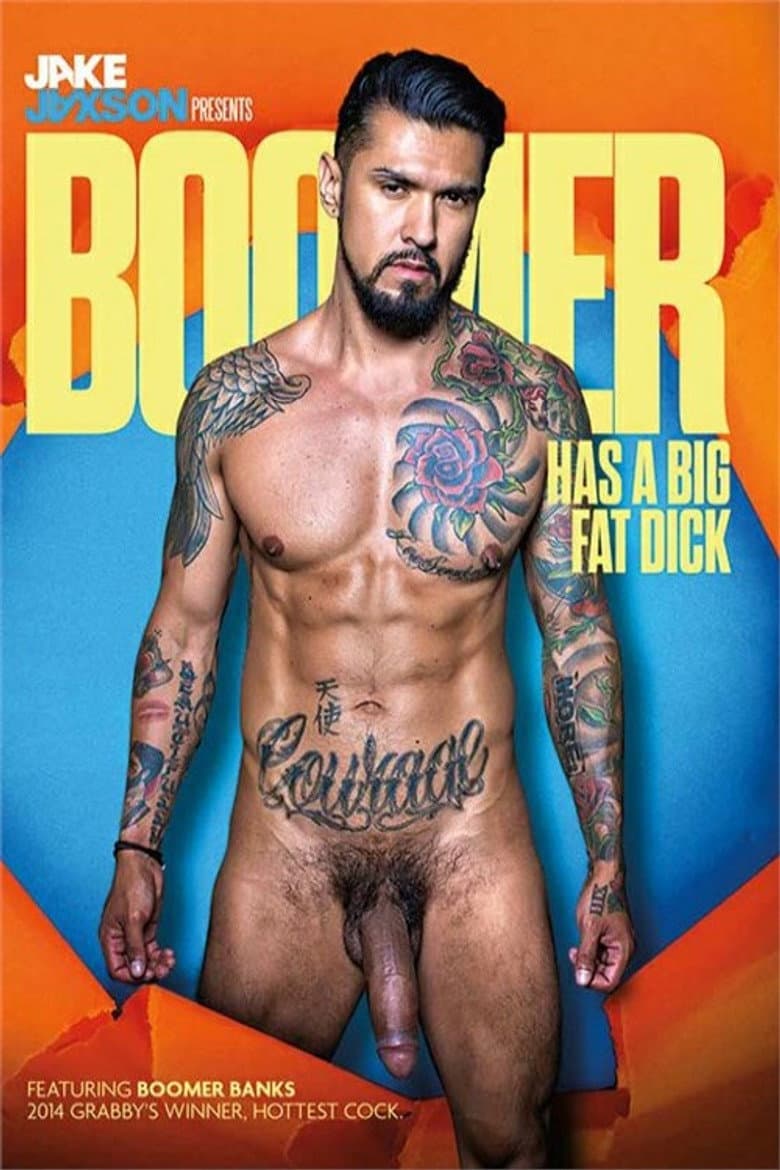 Boomer Has A Big Fat Dick