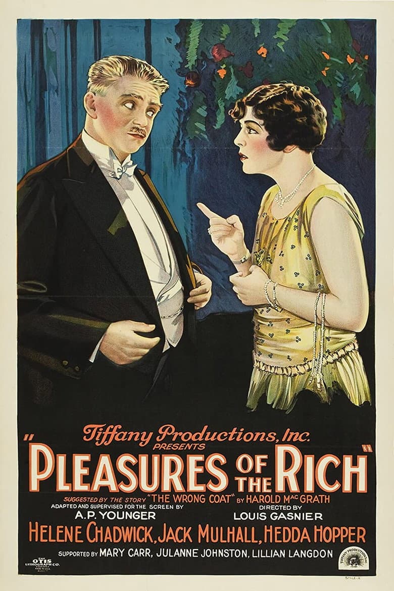 Pleasures of the Rich