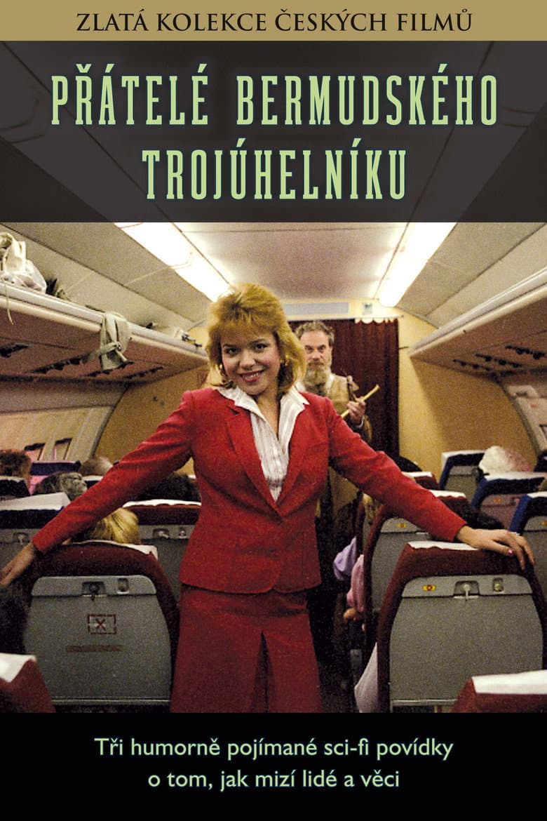 Přátelé bermudského trojúhelníku