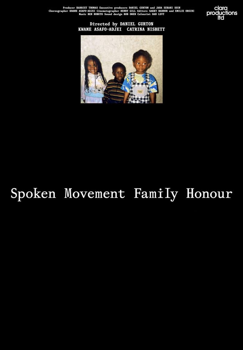 Spoken Movement Family Honour