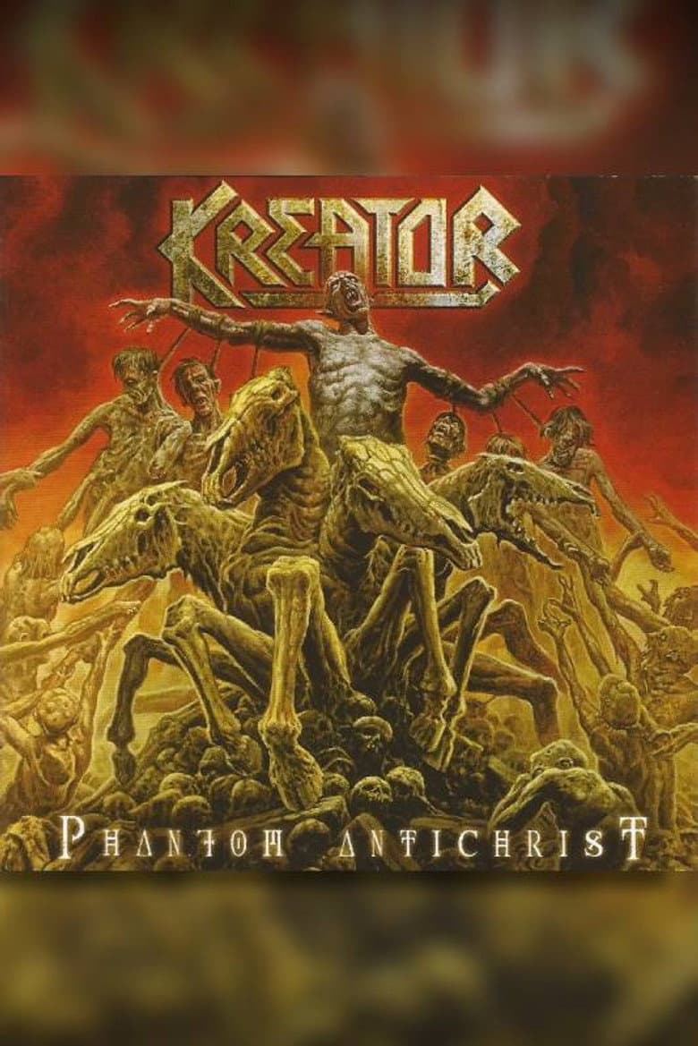 Phantom Antichrist - Bonus DVD