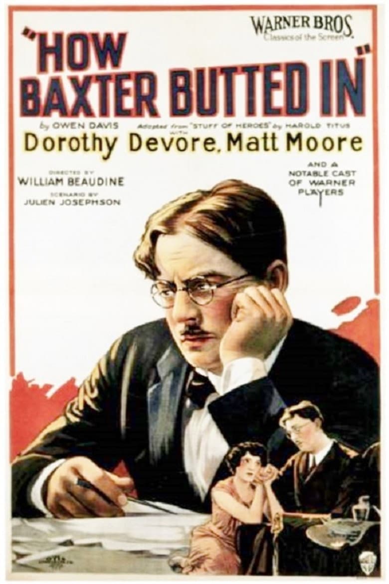 How Baxter Butted In