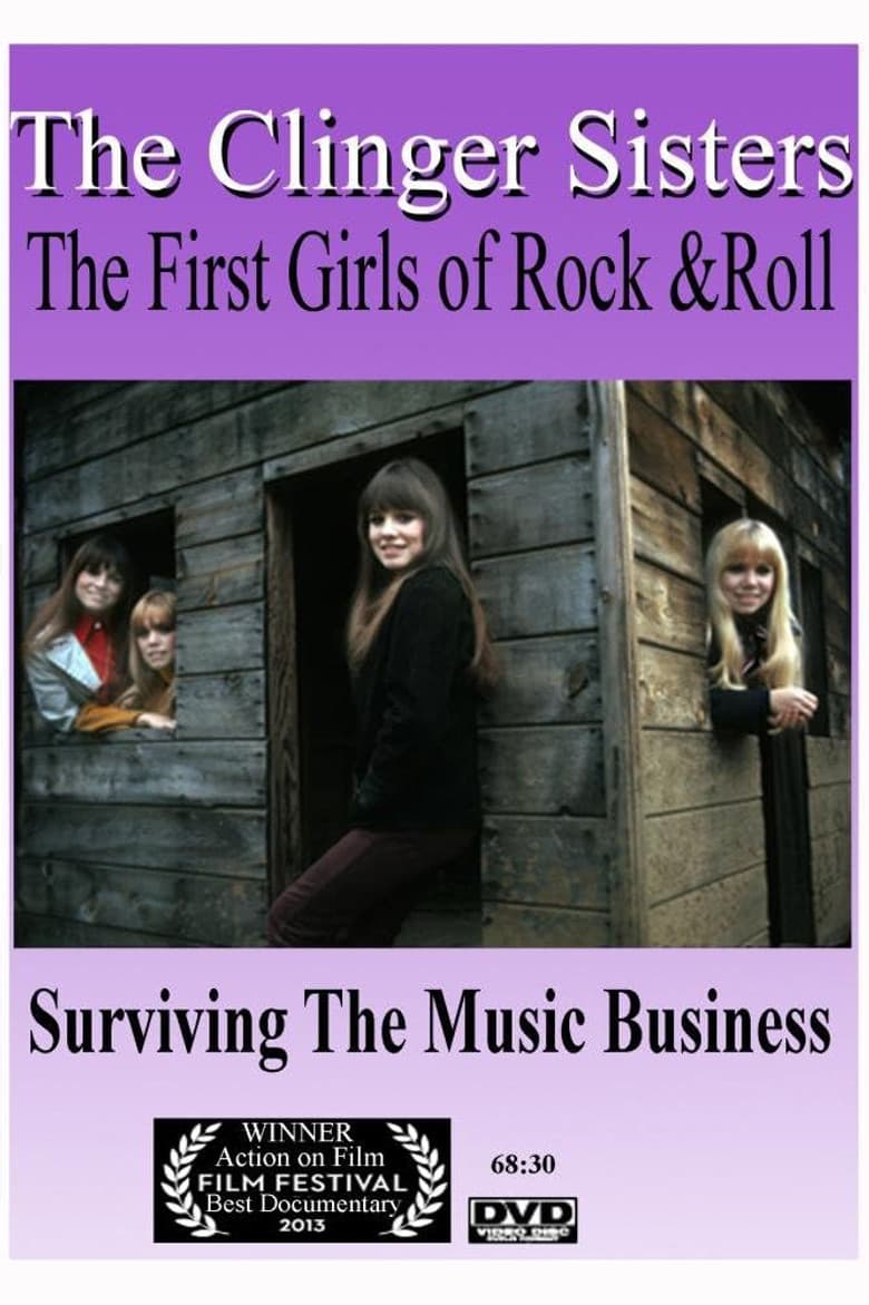 The Clinger Sisters: The First Girls of Rock & Roll