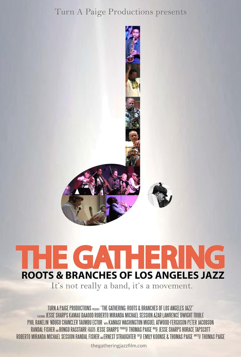 The Gathering: Roots and Branches of Los Angeles Jazz