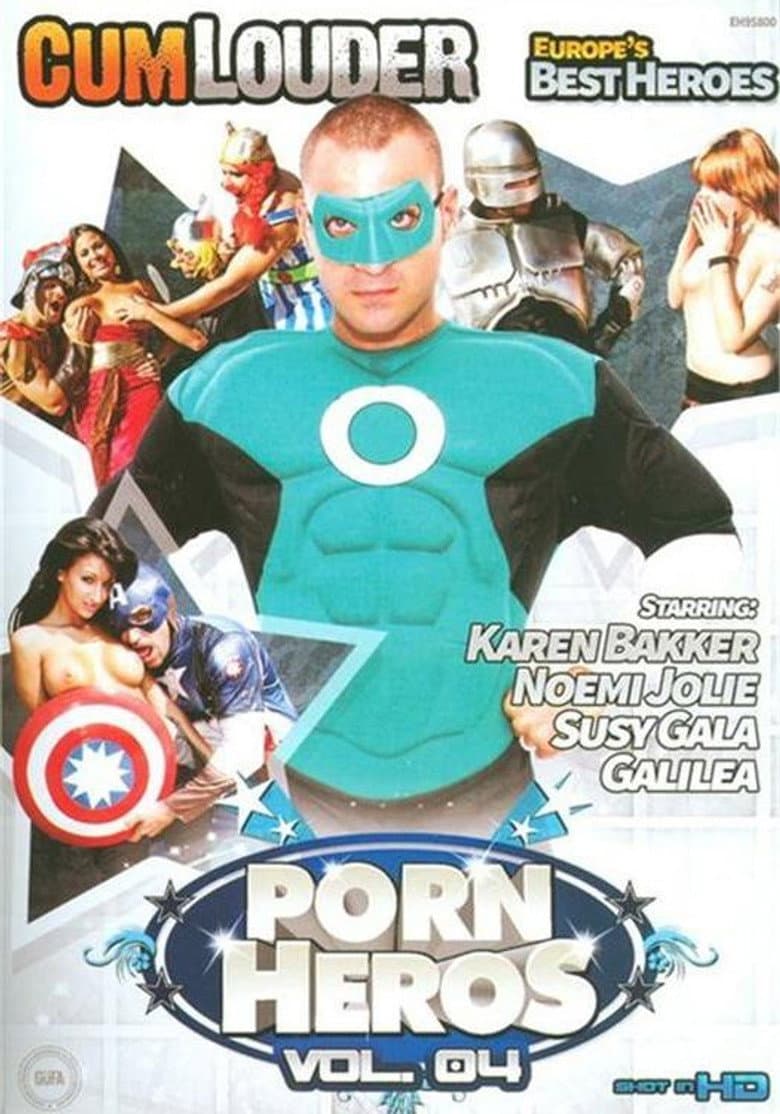 Porn Heros 4