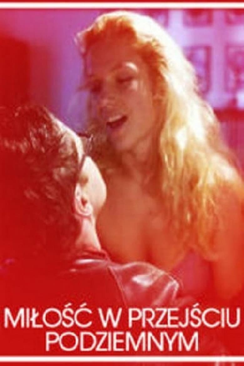 Love in an Underground Passage