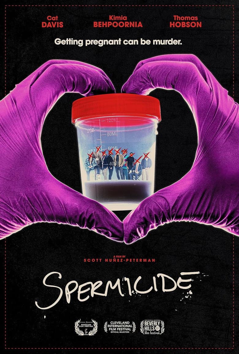 Spermicide