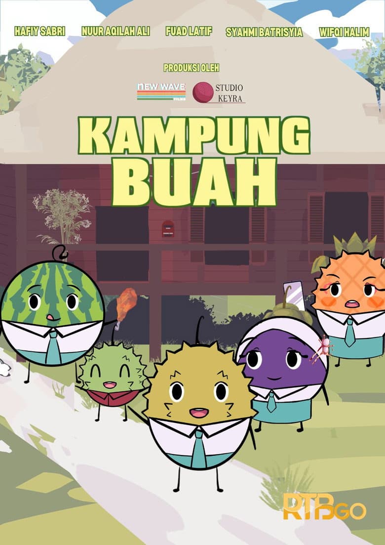 Kampung Buah