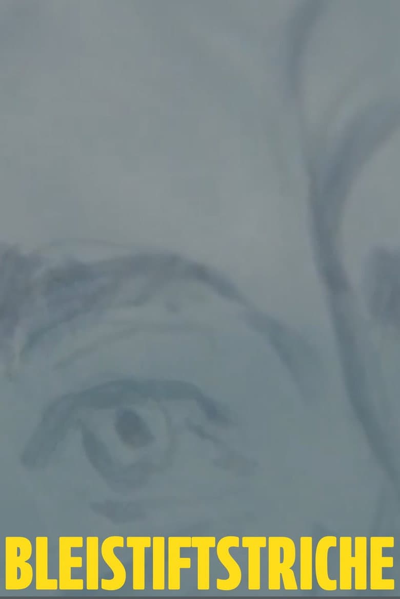 Bleistiftstriche
