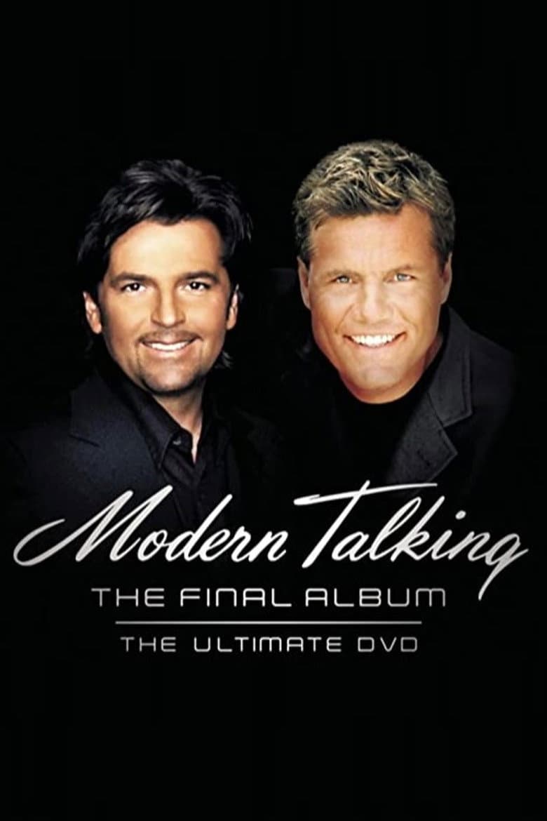 Modern Talking: The Final Album - Ultimate DVD
