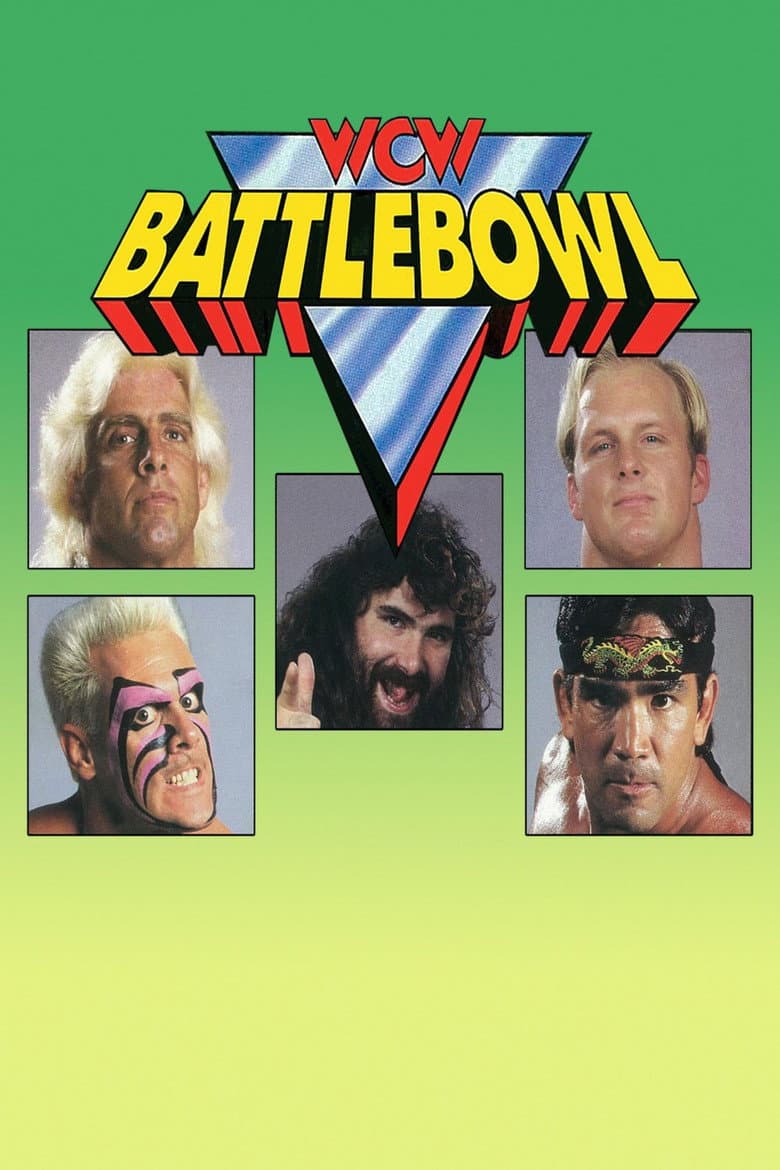 WCW BattleBowl