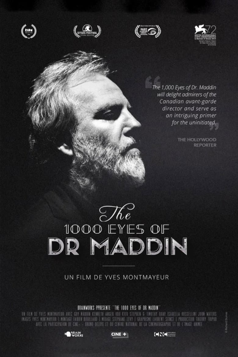 The 1000 Eyes of Dr Maddin