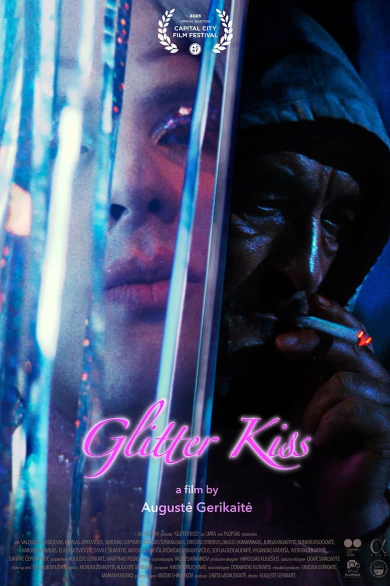 Glitter Kiss