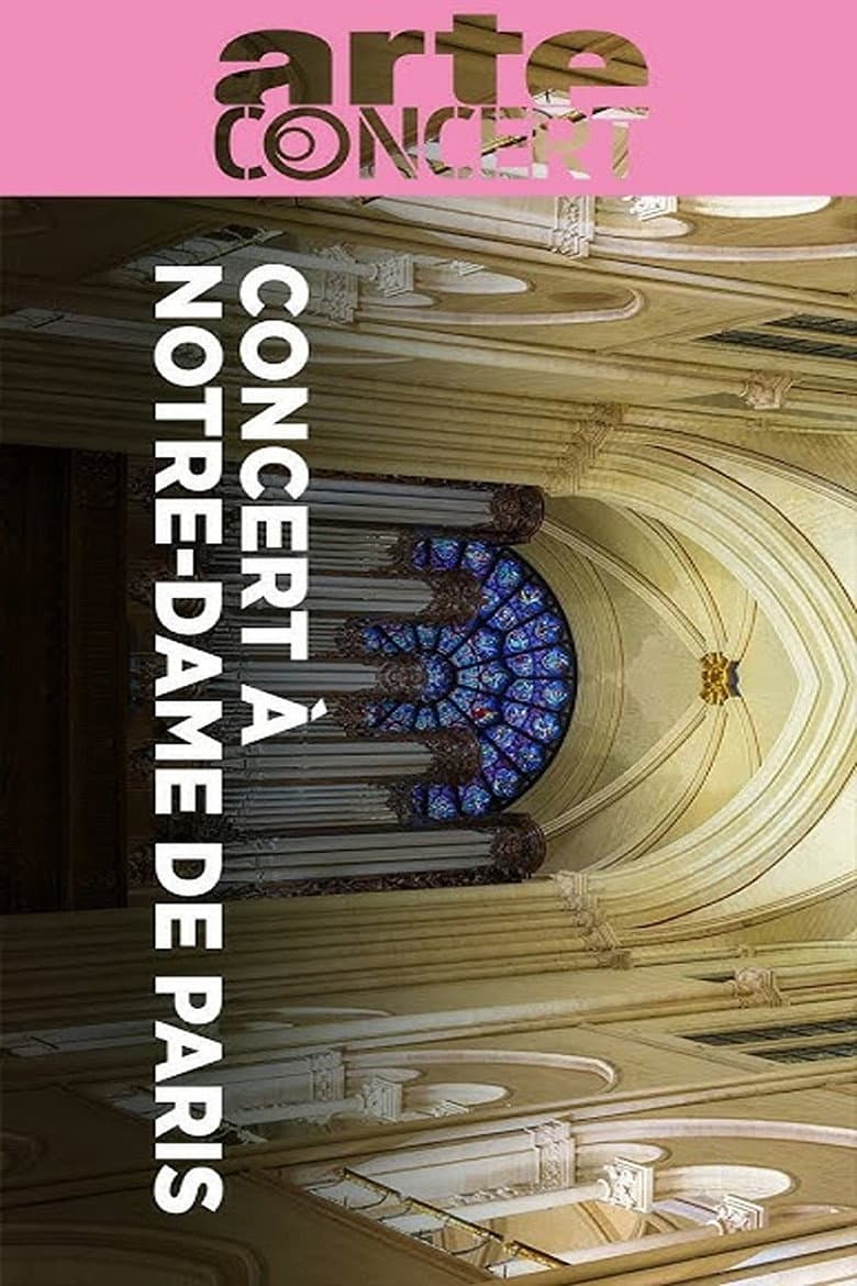 Concert for Notre-Dame La Tempête | Sabine Devieilhe | Olivier Latry