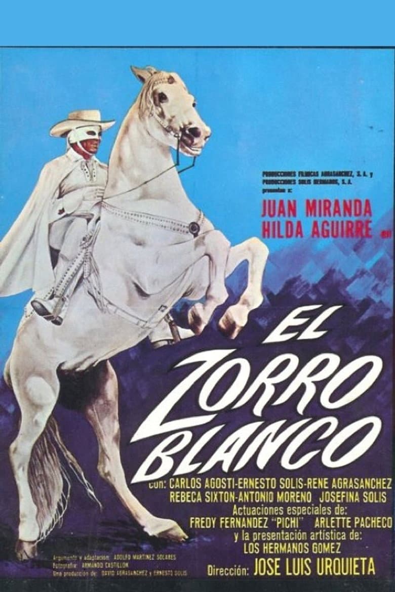 The White Zorro
