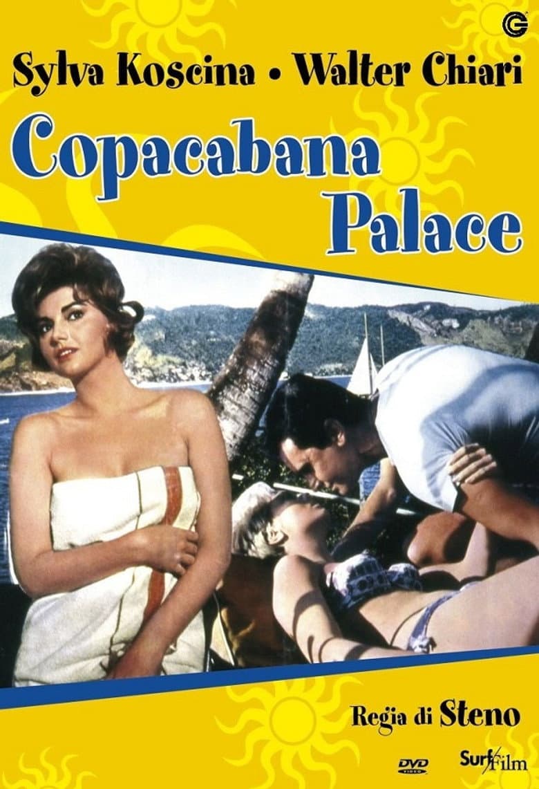 Copacabana Palace