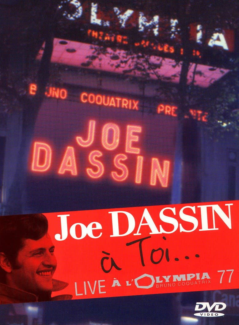 Joe Dassin - Live à l'Olympia 77