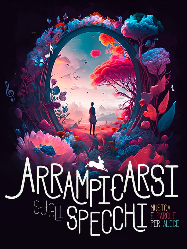Arrampicarsi sugli specchi. Musica e Parole per Alice