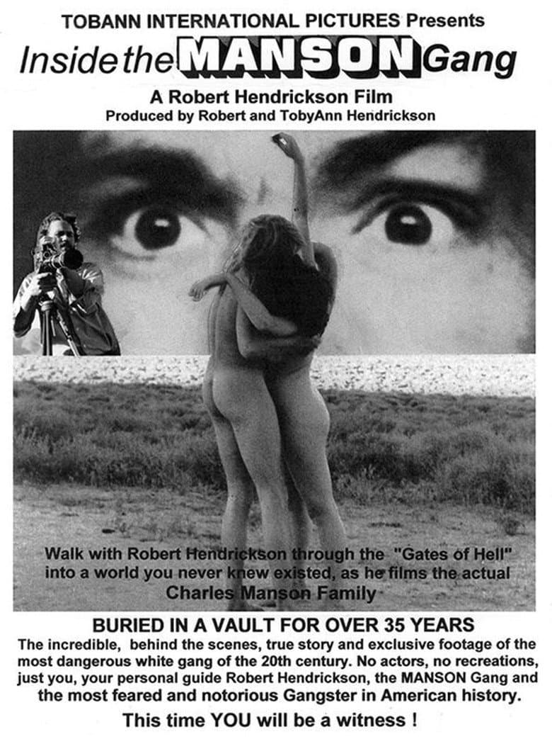 Inside The Manson Gang