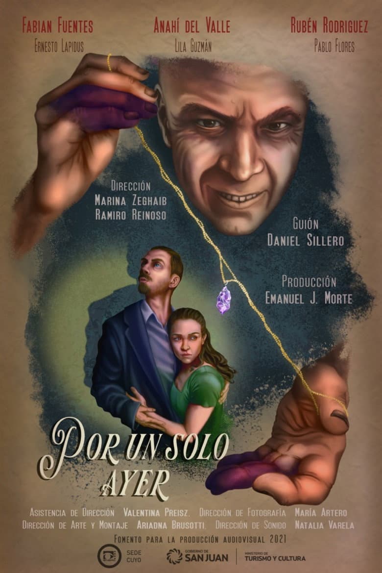 Por Un Solo Ayer