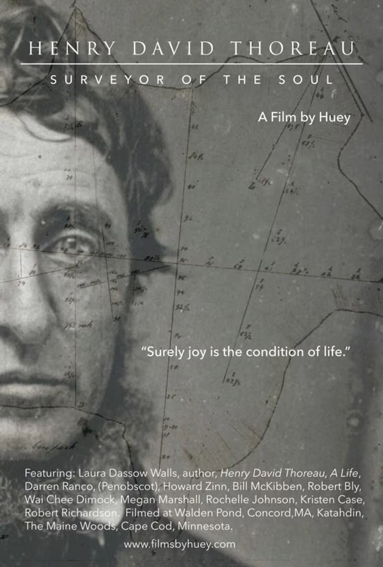 Henry David Thoreau: Surveyor of the Soul
