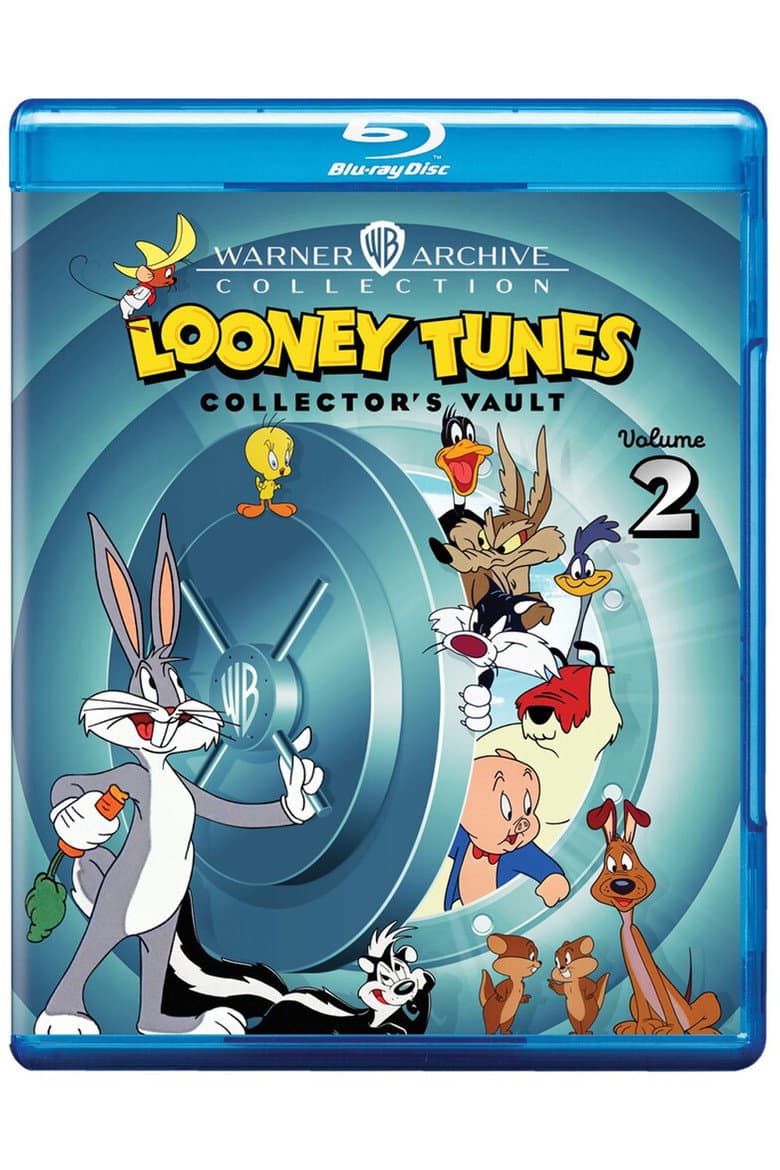 Looney Tunes Collector's Vault, Volume 2