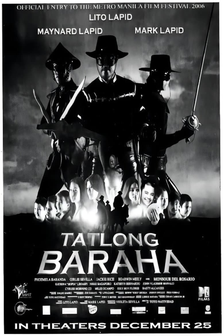 Tatlong Baraha