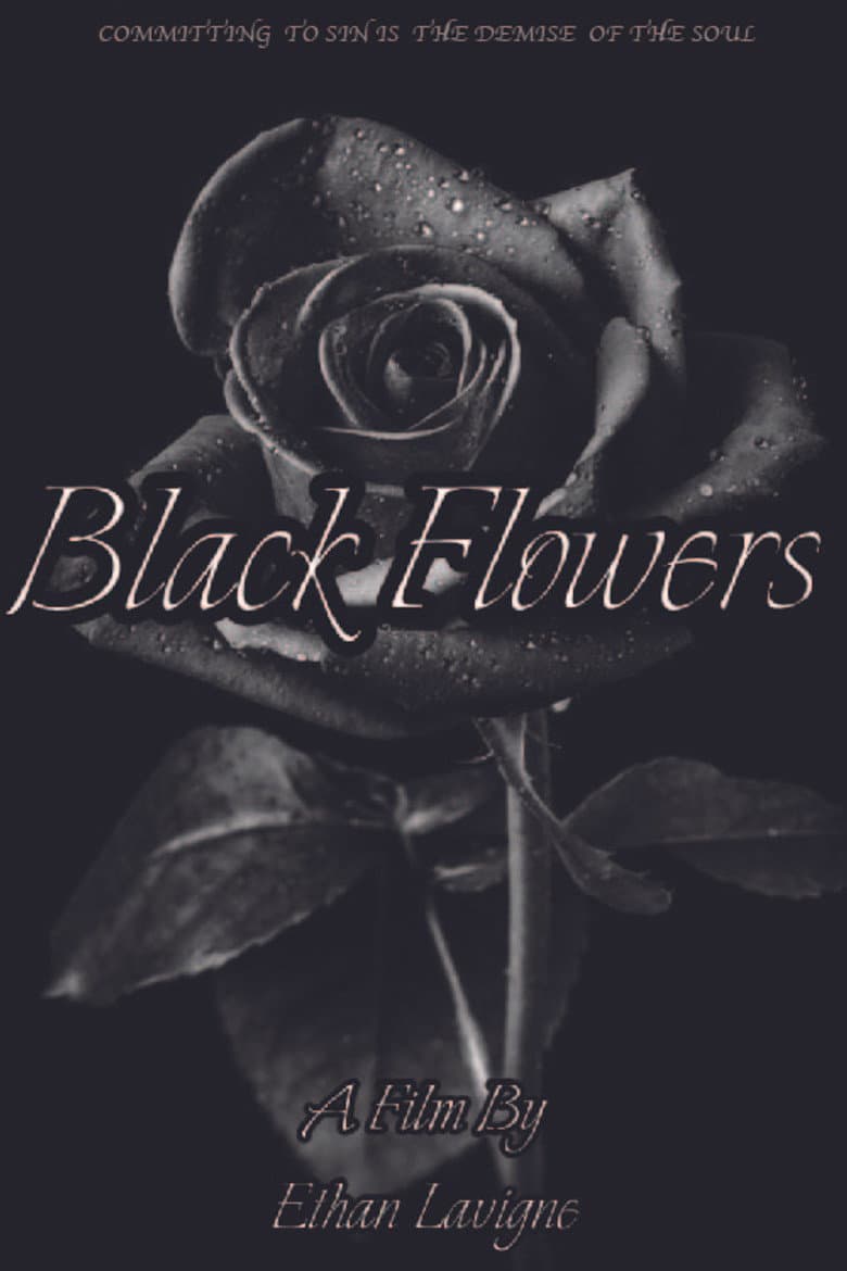 Black Flowers