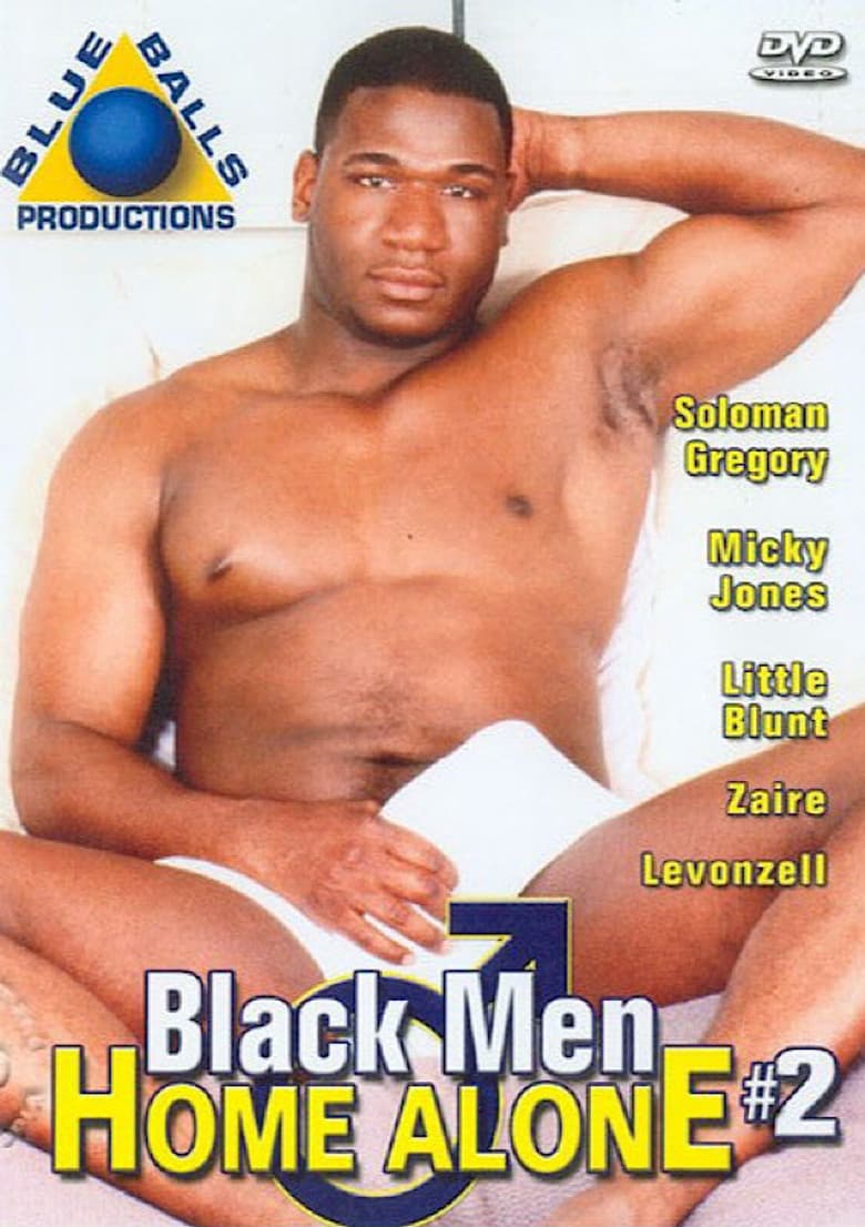 Black Men Home Alone 2