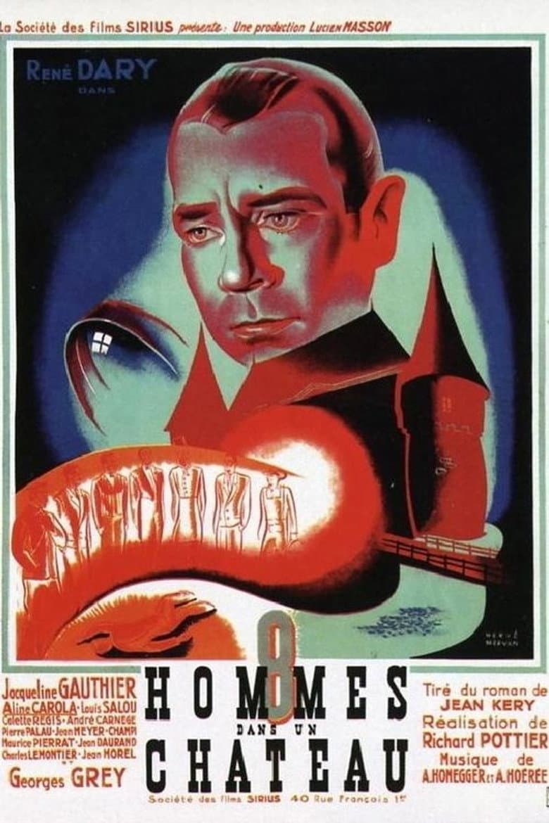 Eight Men in a Castle