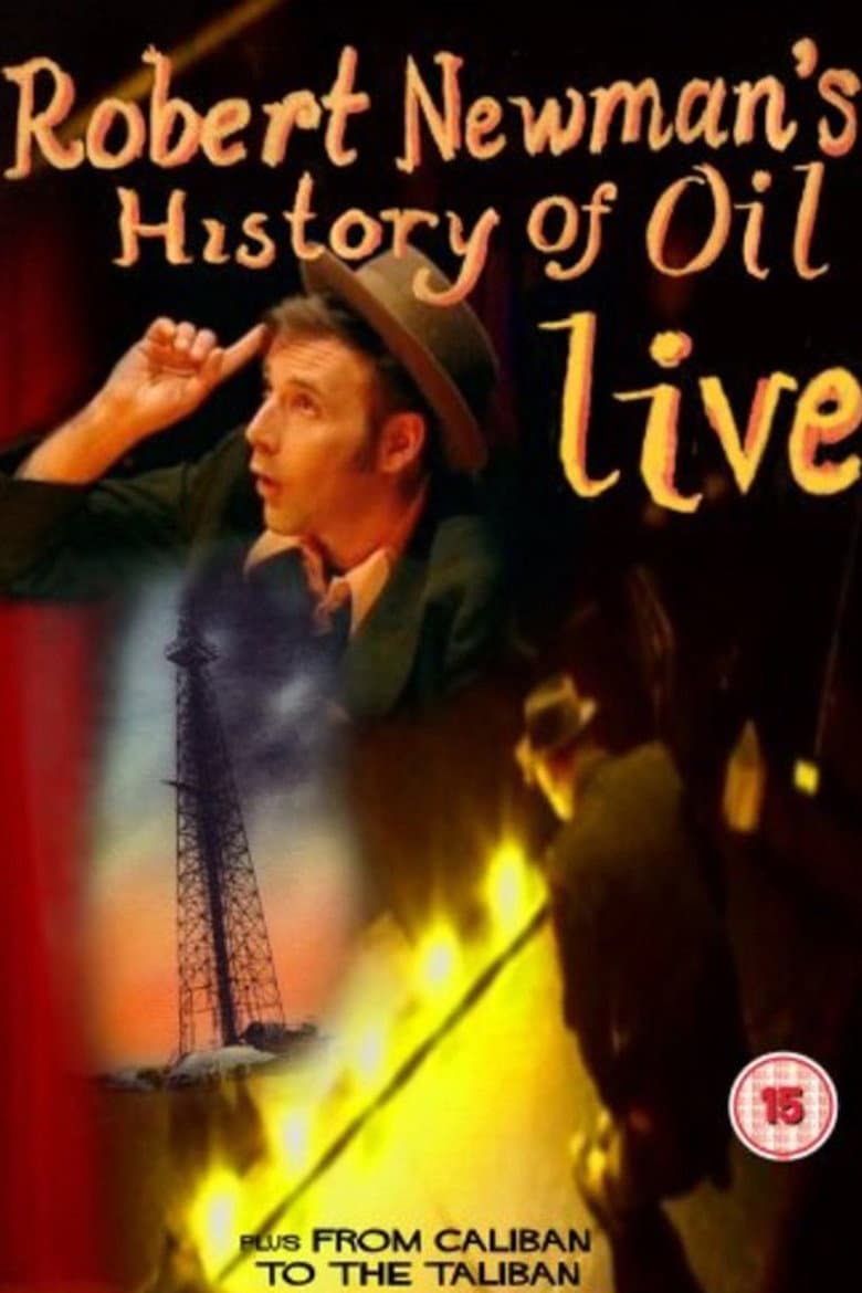 Robert Newman's History of Oil