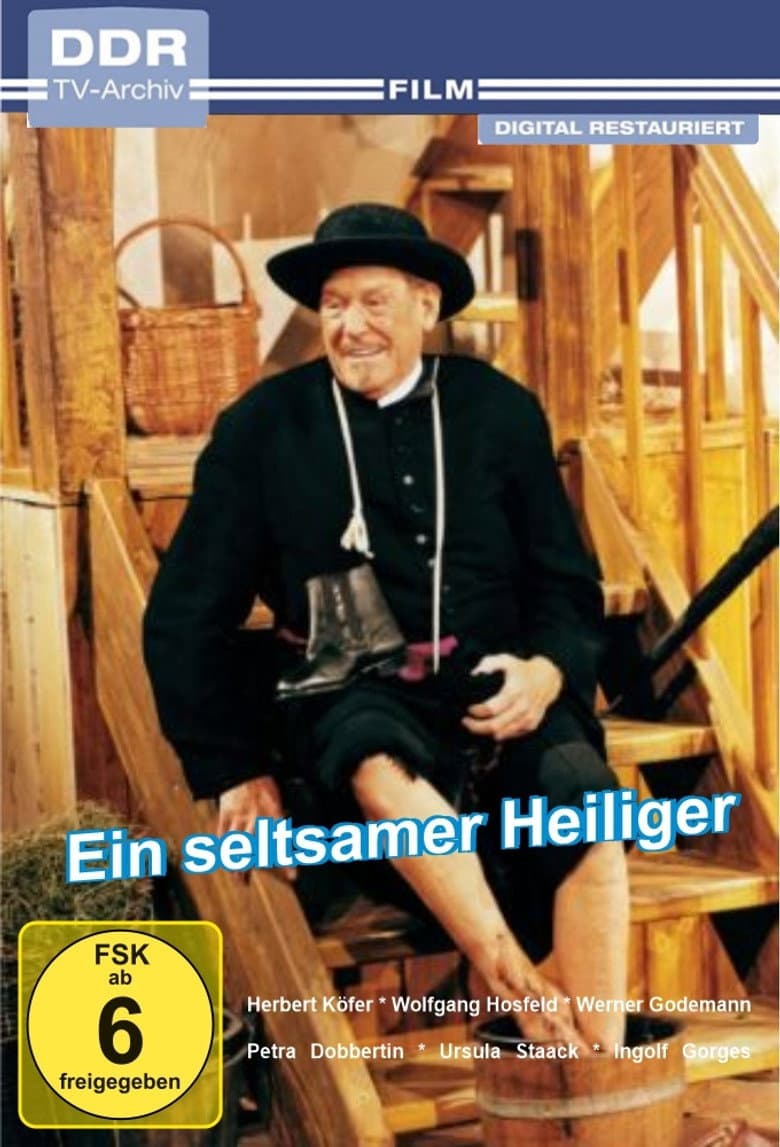 Ein seltsamer Heiliger