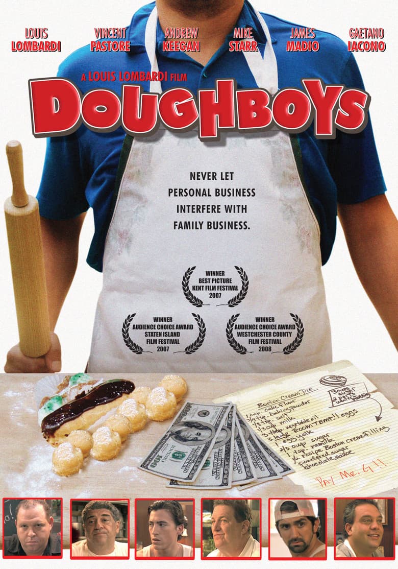 Dough Boys