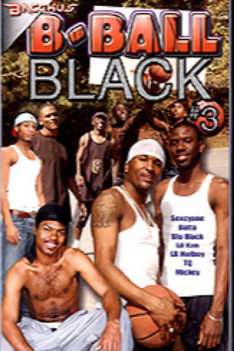 B-Ball Black 3