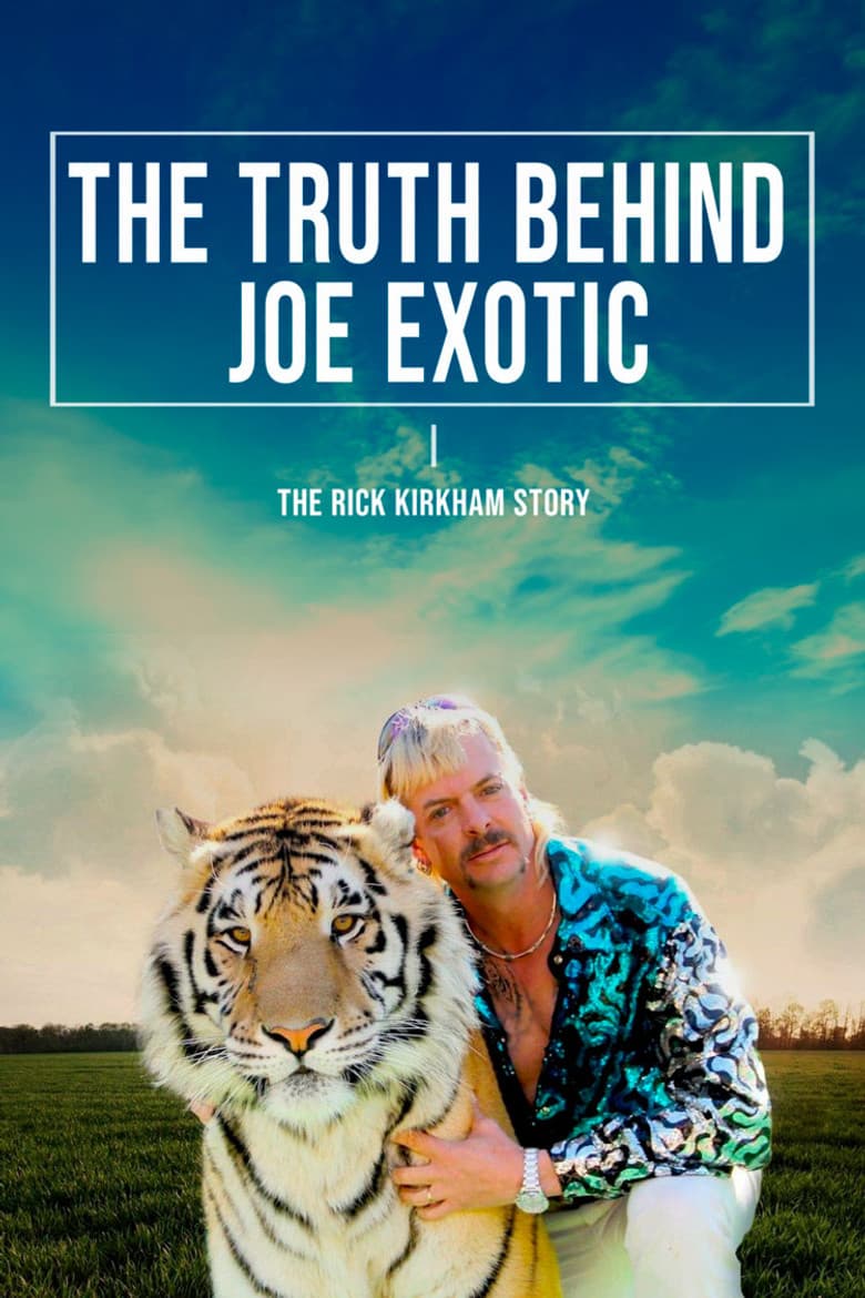 The Truth Behind Joe Exotic: The Rick Kirkham Story