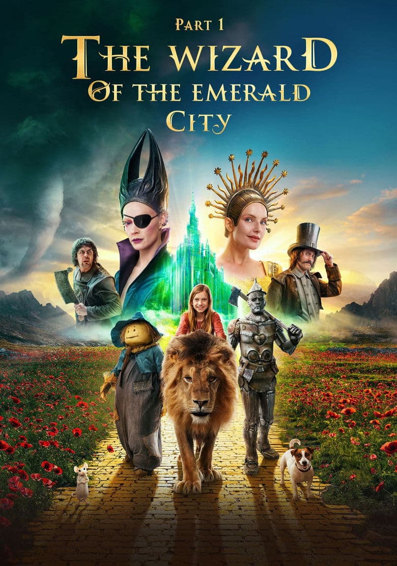 The Wizard of the Emerald City, Part I