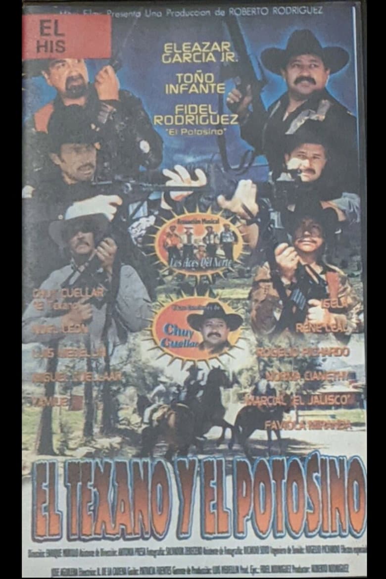 El Texano y el Potosino