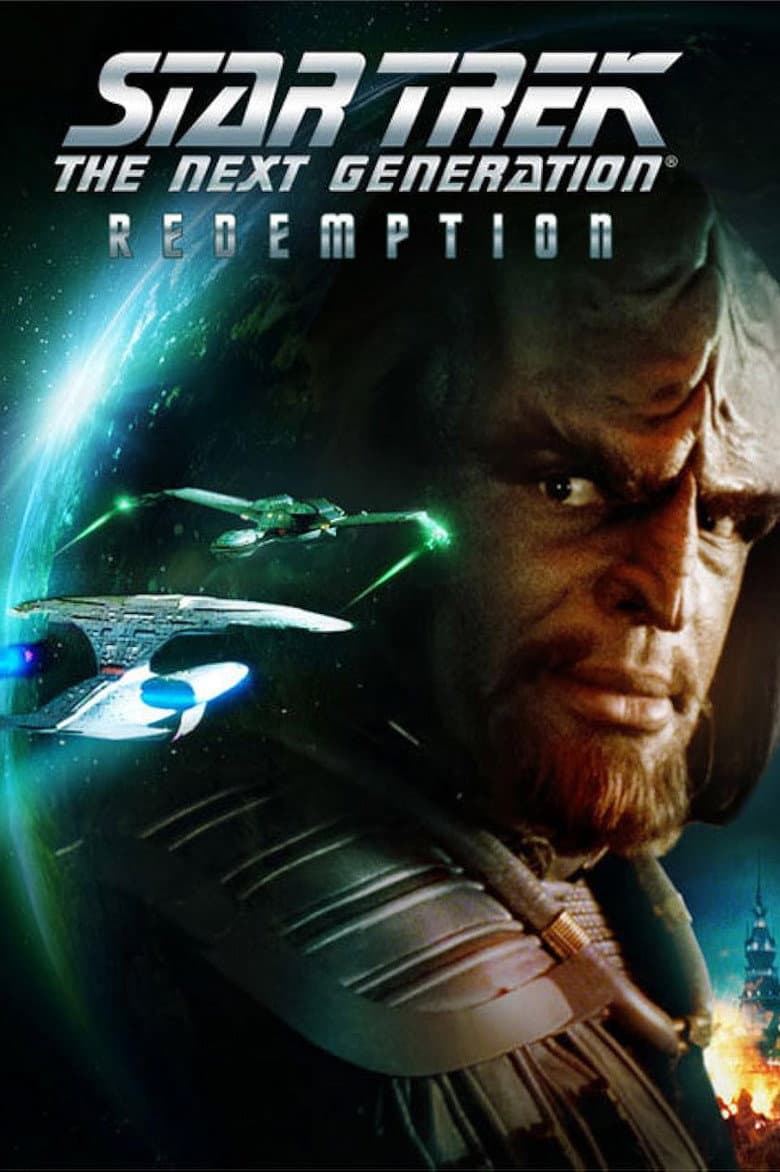 Star Trek: The Next Generation - Redemption