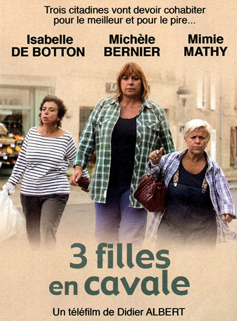3 Filles en cavale