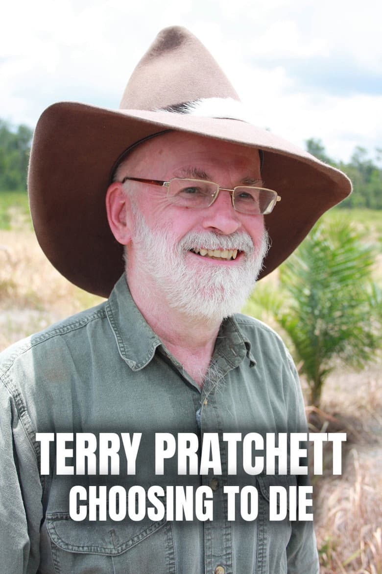 Terry Pratchett: Choosing to Die