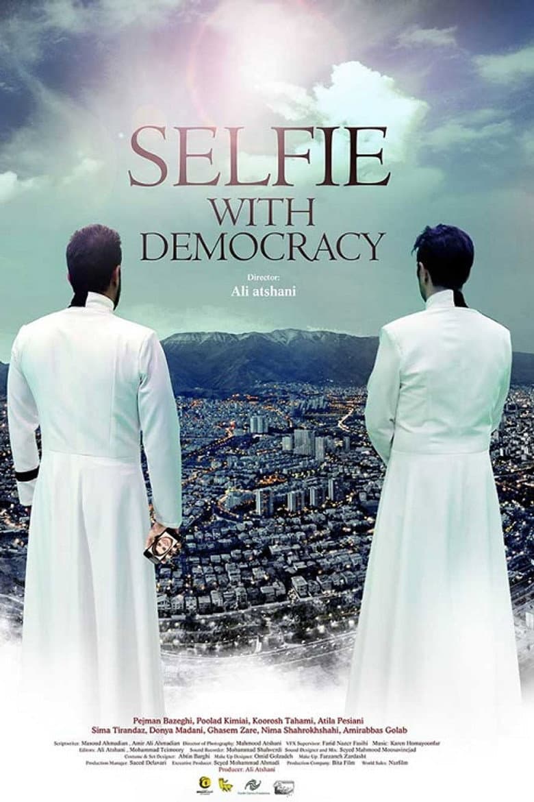 Selfie With Democracy