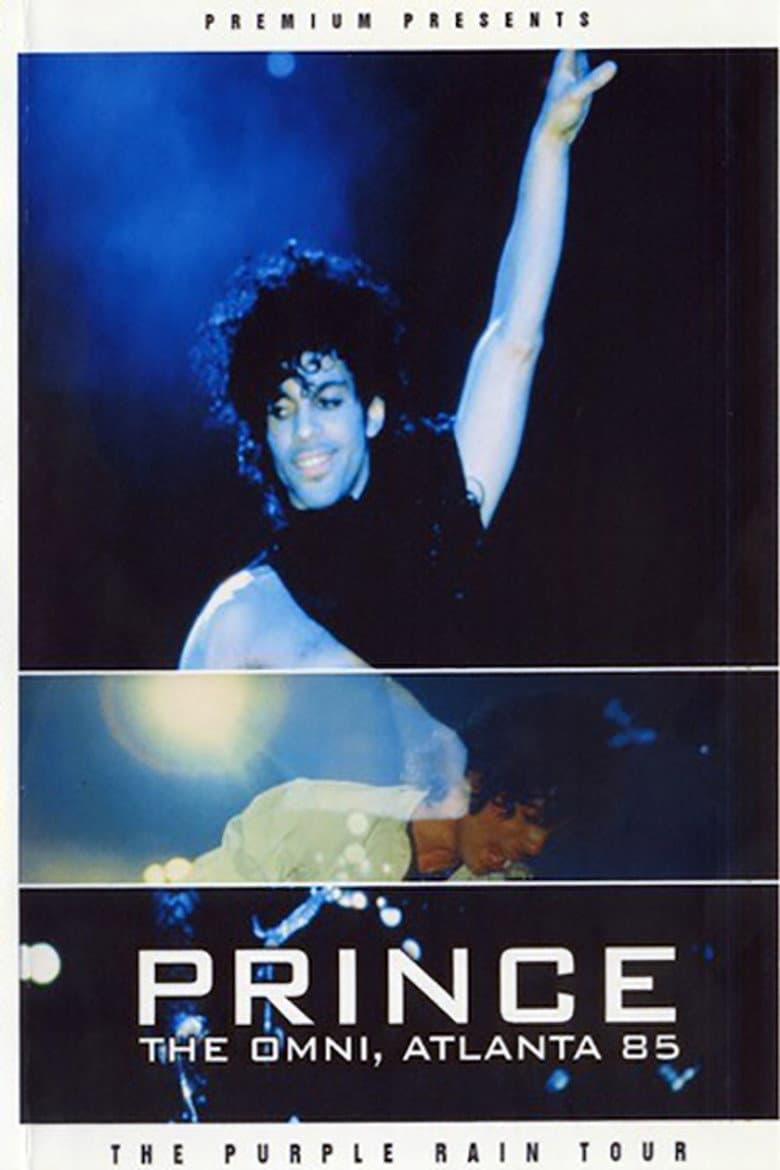 Prince and the Revolution: Live at the Omni, Atlanta