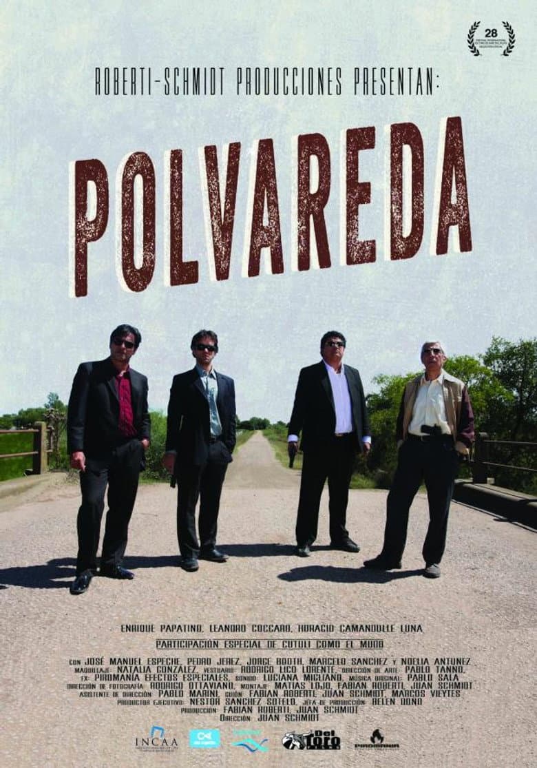 Polvareda